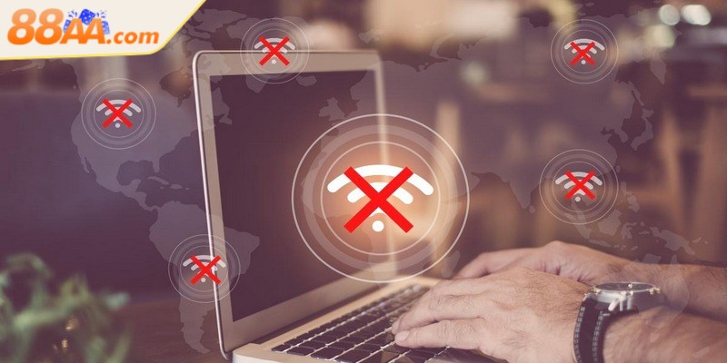 Đường truyền mạng yếu dễ gặp tình trạng link vào 88aa mất kết nối Đường truyền mạng yếu dễ gặp tình trạng link vào 88aa mất kết nối