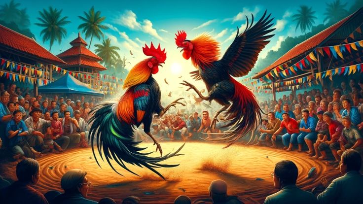 Trải nghiệm đặc biệt khi tham gia link đá gà tại 88aa